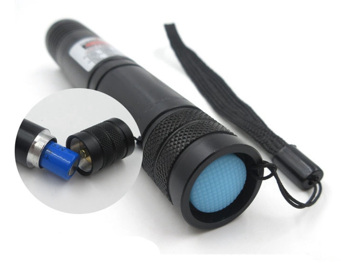 (image for) 780nm 200mw Portable NIR Laser Pointer - Click Image to Close